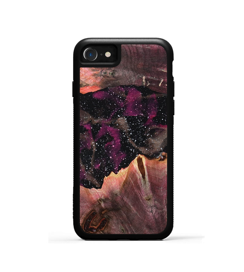 iPhone SE Wood Phone Case - Kailee (Cosmos, 807454)