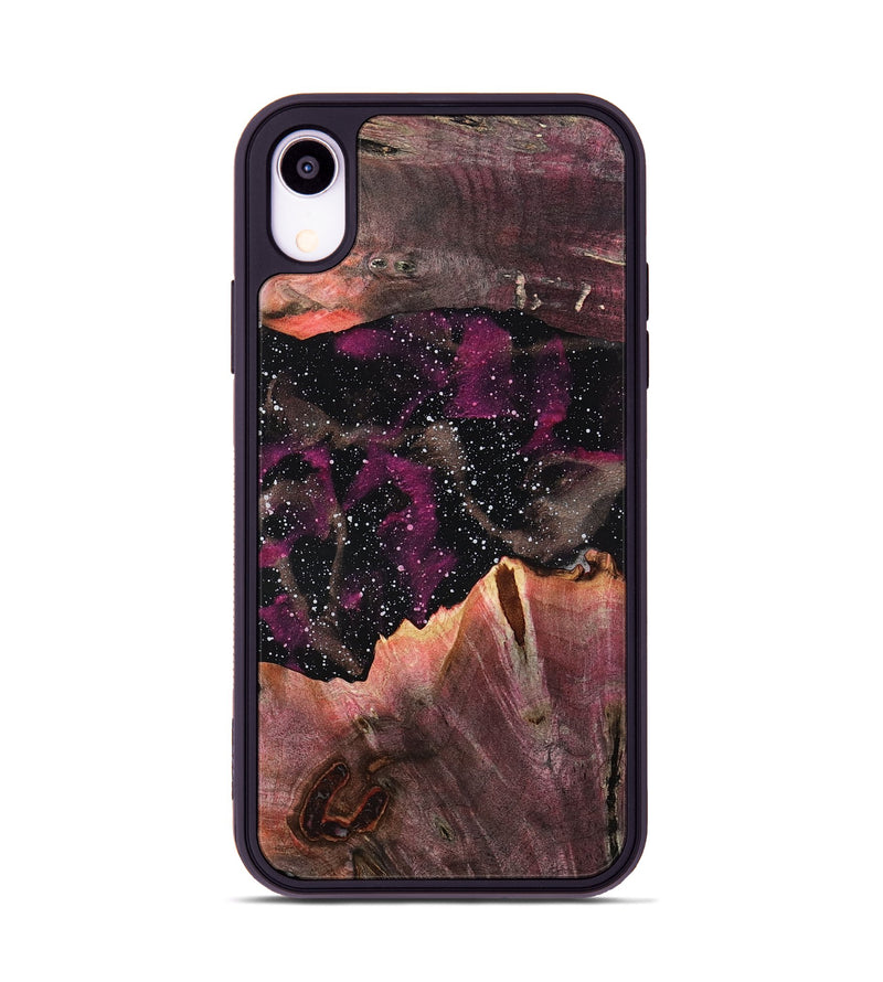 iPhone Xr Wood Phone Case - Kailee (Cosmos, 807454)