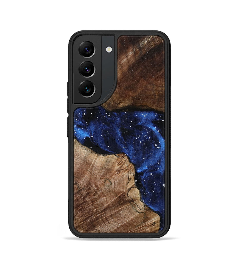 Galaxy S22 Wood Phone Case - Riley (Cosmos, 807455)