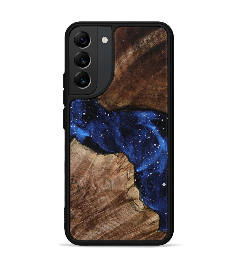 Galaxy S22 Plus Wood Phone Case - Riley (Cosmos, 807455)