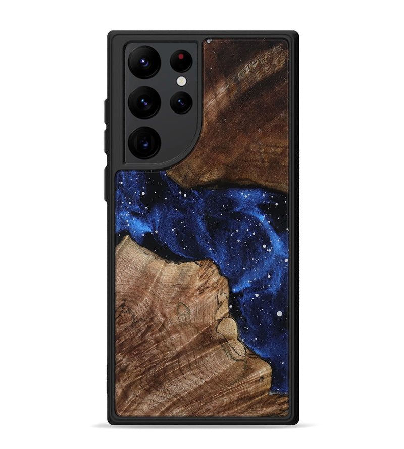 Galaxy S22 Ultra Wood Phone Case - Riley (Cosmos, 807455)