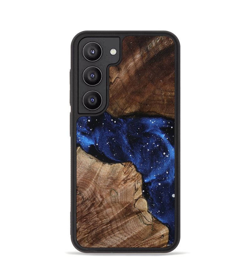 Galaxy S23 Wood Phone Case - Riley (Cosmos, 807455)
