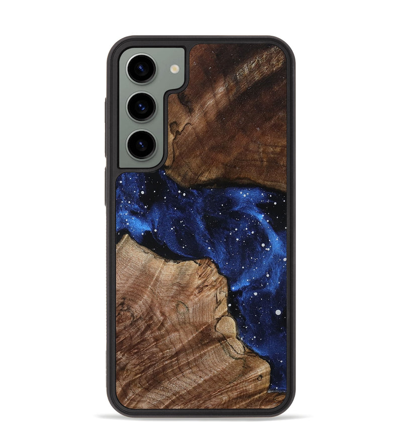 Galaxy S23 Plus Wood Phone Case - Riley (Cosmos, 807455)