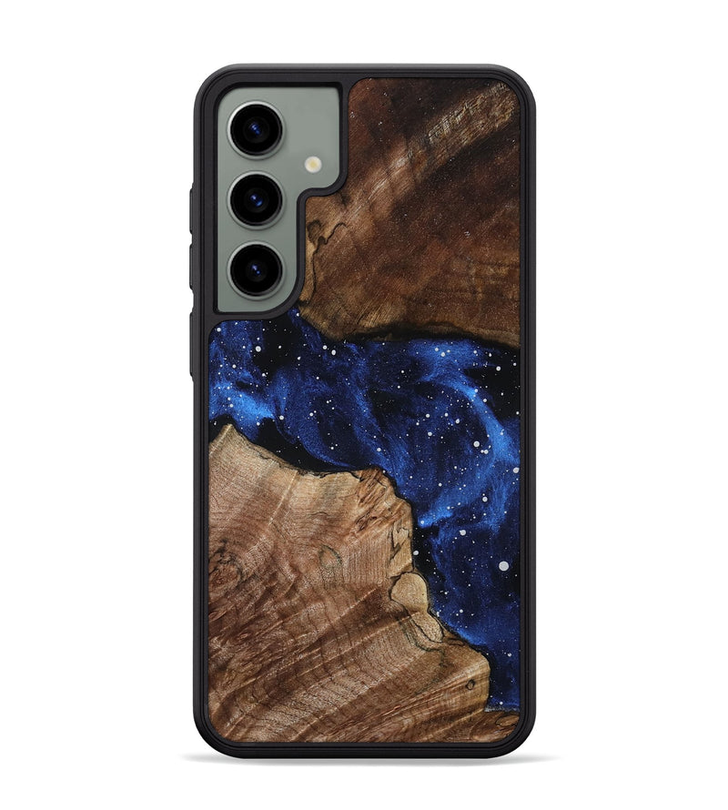 Galaxy S24 Plus Wood Phone Case - Riley (Cosmos, 807455)