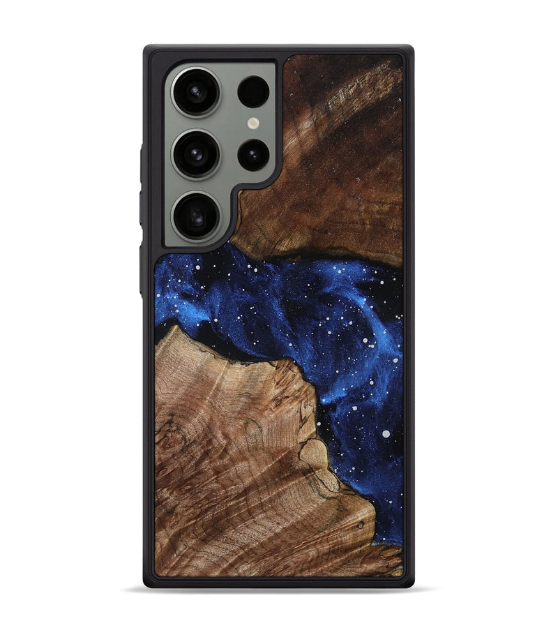 Galaxy S24 Ultra Wood Phone Case - Riley (Cosmos, 807455)