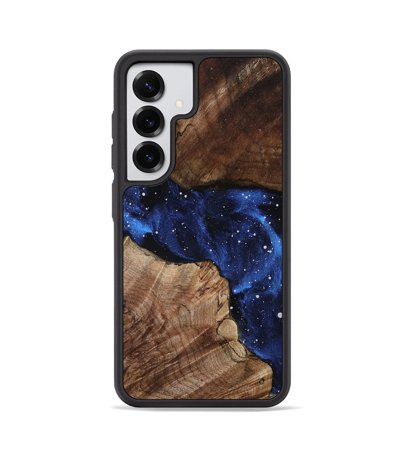 Galaxy S25 Wood Phone Case - Riley (Cosmos, 807455)