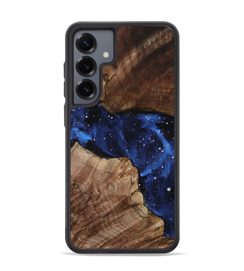 Galaxy S25 Plus Wood Phone Case - Riley (Cosmos, 807455)