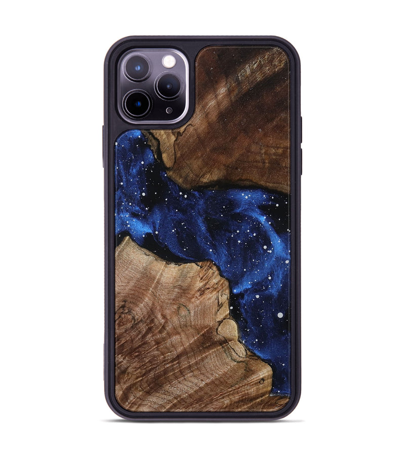 iPhone 11 Pro Max Wood Phone Case - Riley (Cosmos, 807455)