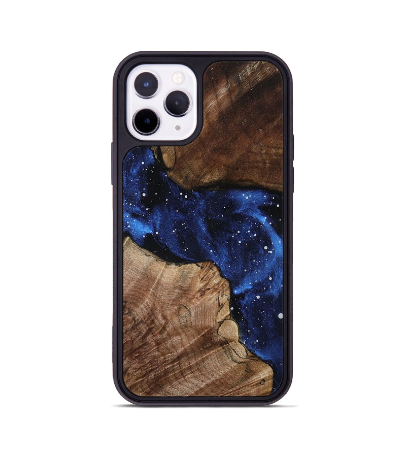 iPhone 11 Pro Wood Phone Case - Riley (Cosmos, 807455)