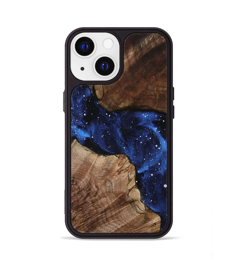 iPhone 13 Wood Phone Case - Riley (Cosmos, 807455)