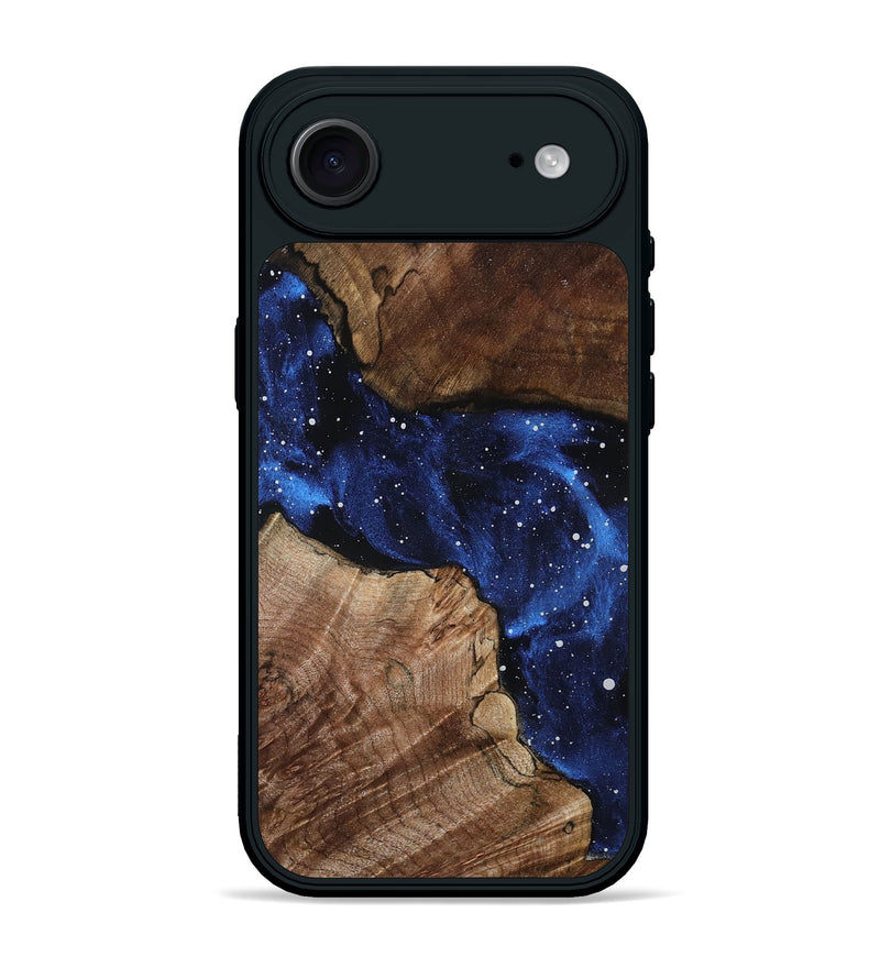 iPhone 17 Air Wood Phone Case - Riley (Cosmos, 807455)