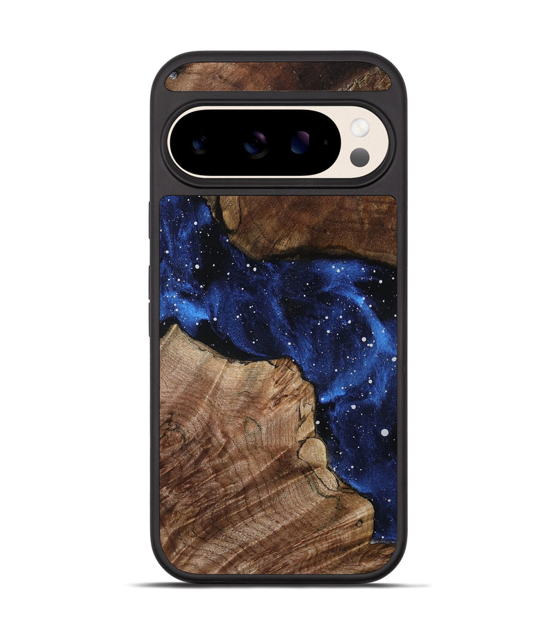 Pixel 10 Wood Phone Case - Riley (Cosmos, 807455)