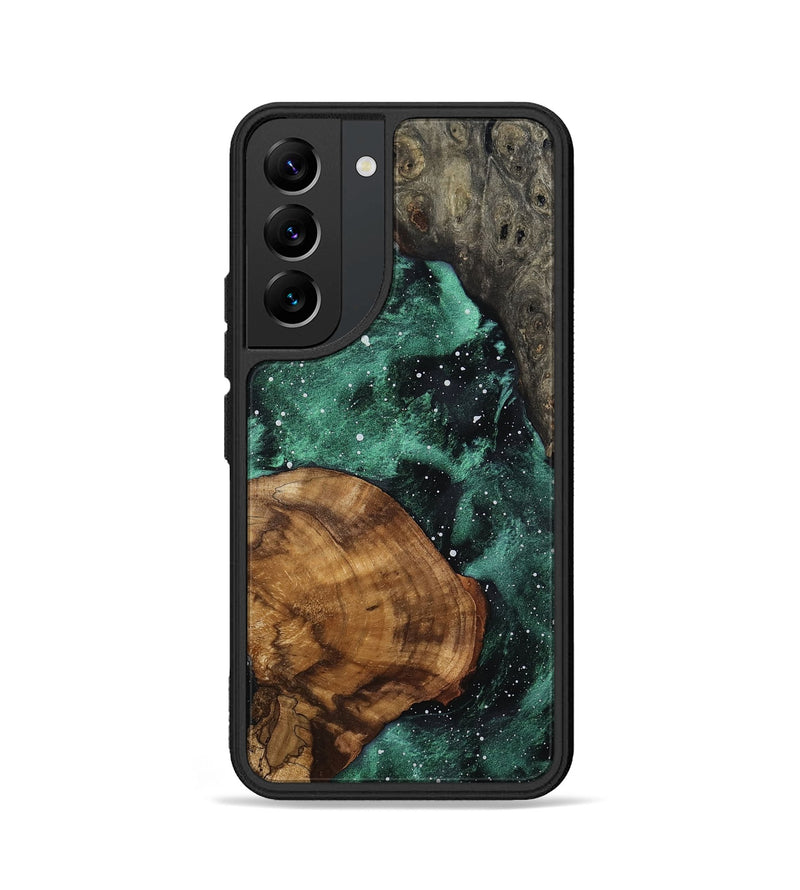 Galaxy S22 Wood Phone Case - Vicki (Cosmos, 807456)
