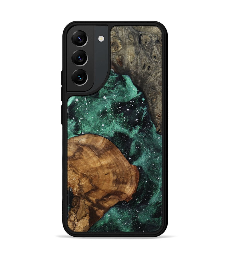 Galaxy S22 Plus Wood Phone Case - Vicki (Cosmos, 807456)