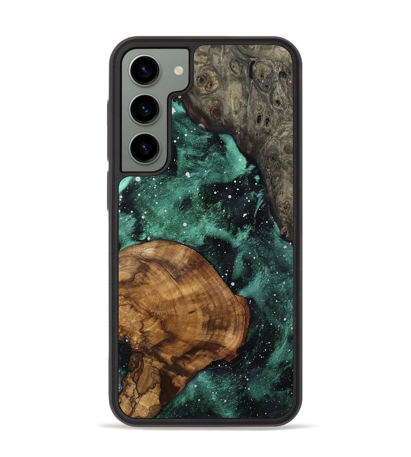 Galaxy S23 Plus Wood Phone Case - Vicki (Cosmos, 807456)