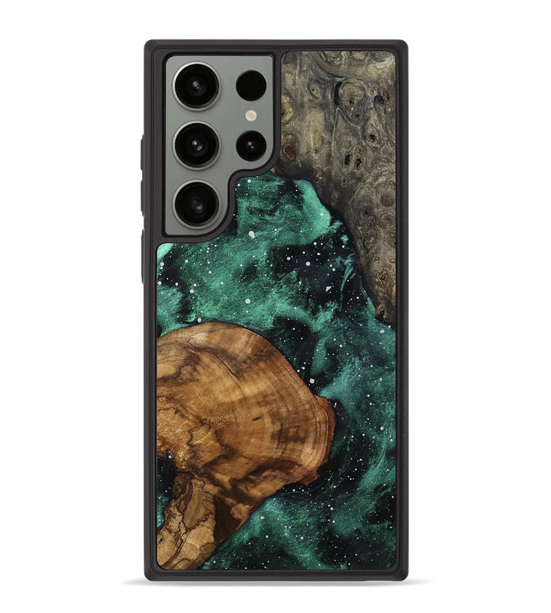Galaxy S23 Ultra Wood Phone Case - Vicki (Cosmos, 807456)