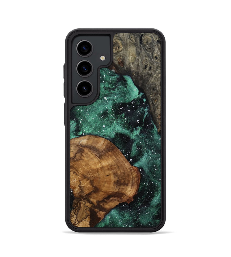 Galaxy S24 Wood Phone Case - Vicki (Cosmos, 807456)