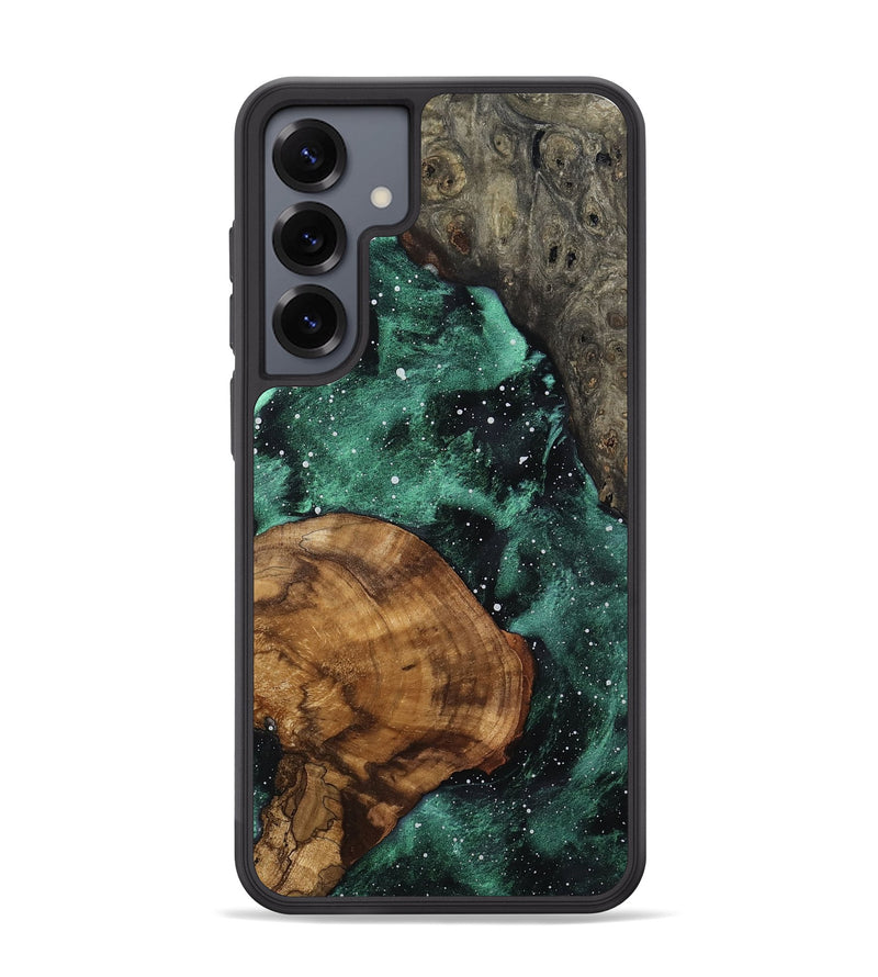 Galaxy S25 Plus Wood Phone Case - Vicki (Cosmos, 807456)