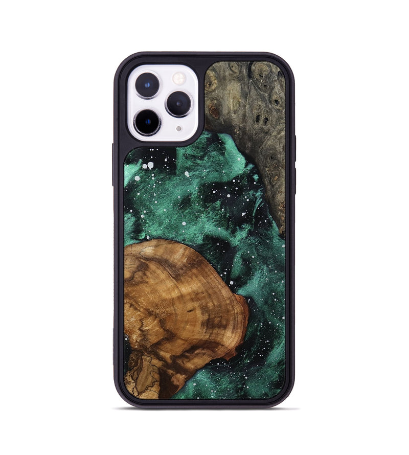 iPhone 11 Pro Wood Phone Case - Vicki (Cosmos, 807456)