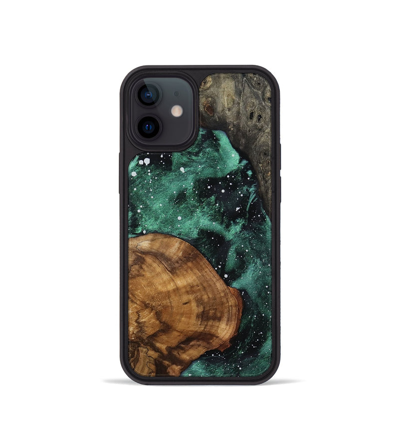 iPhone 12 mini Wood Phone Case - Vicki (Cosmos, 807456)