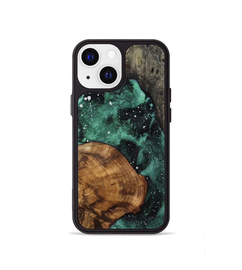iPhone 13 mini Wood Phone Case - Vicki (Cosmos, 807456)
