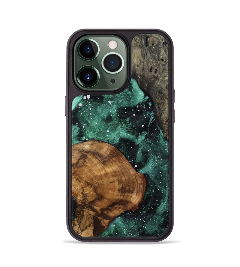 iPhone 13 Pro Wood Phone Case - Vicki (Cosmos, 807456)