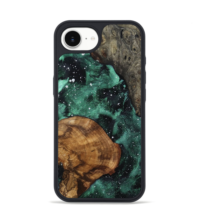 iPhone 16e Wood Phone Case - Vicki (Cosmos, 807456)