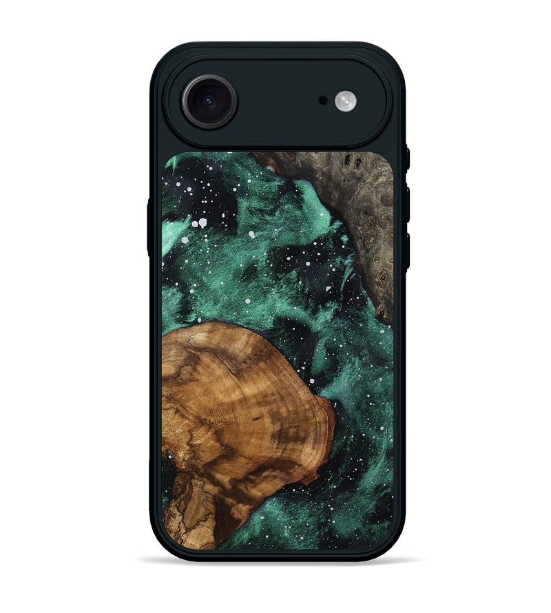 iPhone 17 Air Wood Phone Case - Vicki (Cosmos, 807456)