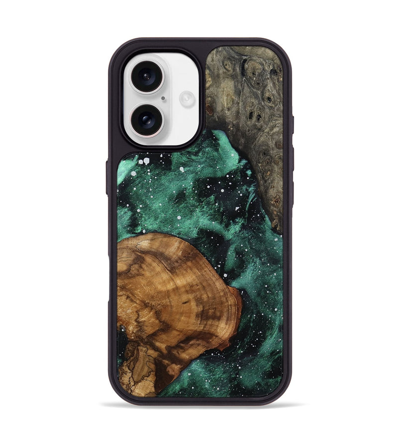 iPhone 17 Wood Phone Case - Vicki (Cosmos, 807456)