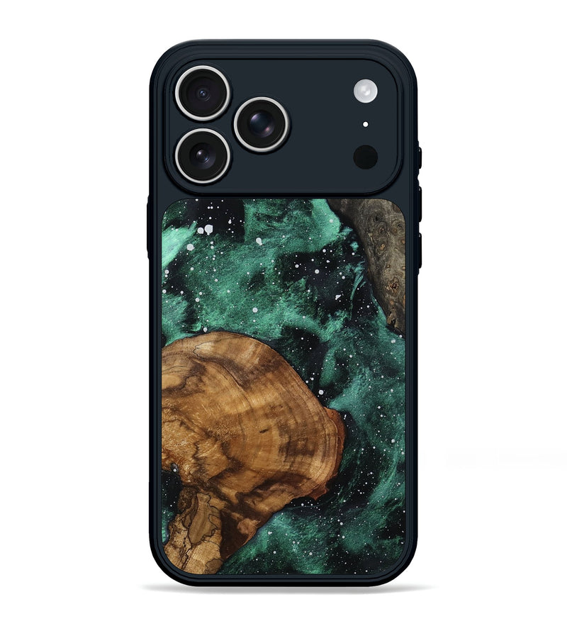iPhone 17 Pro Max Wood Phone Case - Vicki (Cosmos, 807456)
