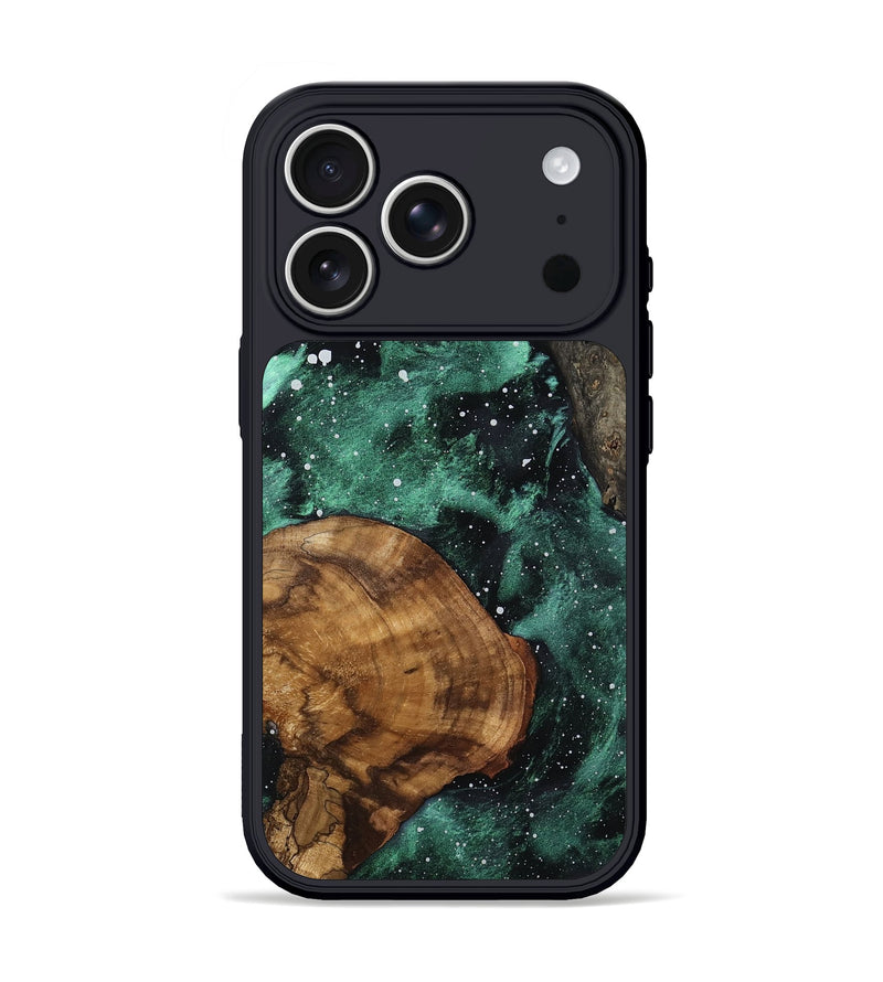 iPhone 17 Pro Wood Phone Case - Vicki (Cosmos, 807456)