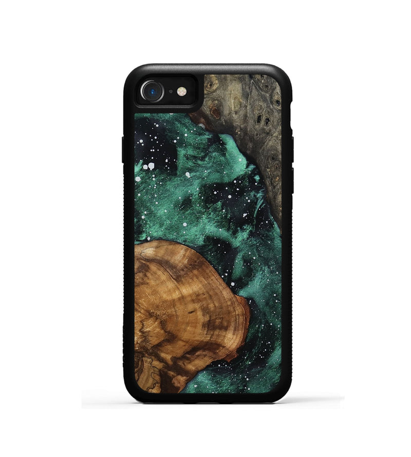 iPhone SE Wood Phone Case - Vicki (Cosmos, 807456)
