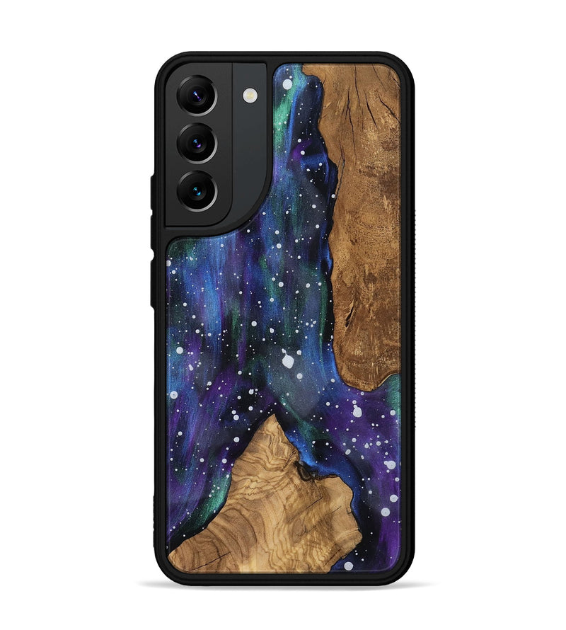 Galaxy S22 Plus Wood Phone Case - Annetta (Cosmos, 807457)
