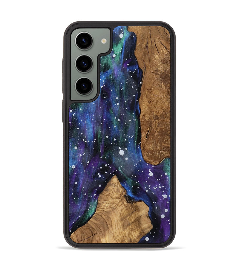 Galaxy S23 Plus Wood Phone Case - Annetta (Cosmos, 807457)