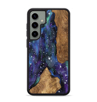 Galaxy S24 Plus Wood Phone Case - Annetta (Cosmos, 807457)
