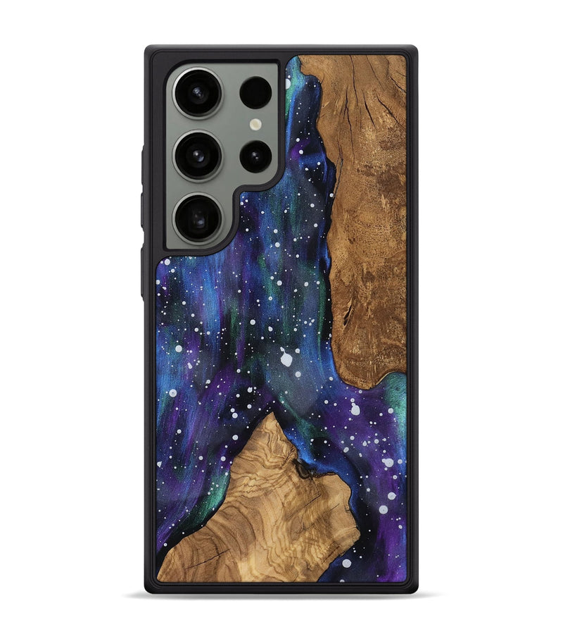 Galaxy S24 Ultra Wood Phone Case - Annetta (Cosmos, 807457)
