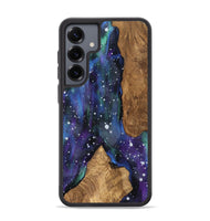 Galaxy S25 Plus Wood Phone Case - Annetta (Cosmos, 807457)