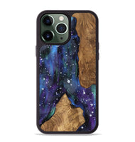 iPhone 13 Pro Max Wood Phone Case - Annetta (Cosmos, 807457)