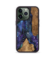 iPhone 13 Pro Wood Phone Case - Annetta (Cosmos, 807457)