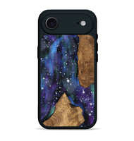 iPhone 17 Air Wood Phone Case - Annetta (Cosmos, 807457)