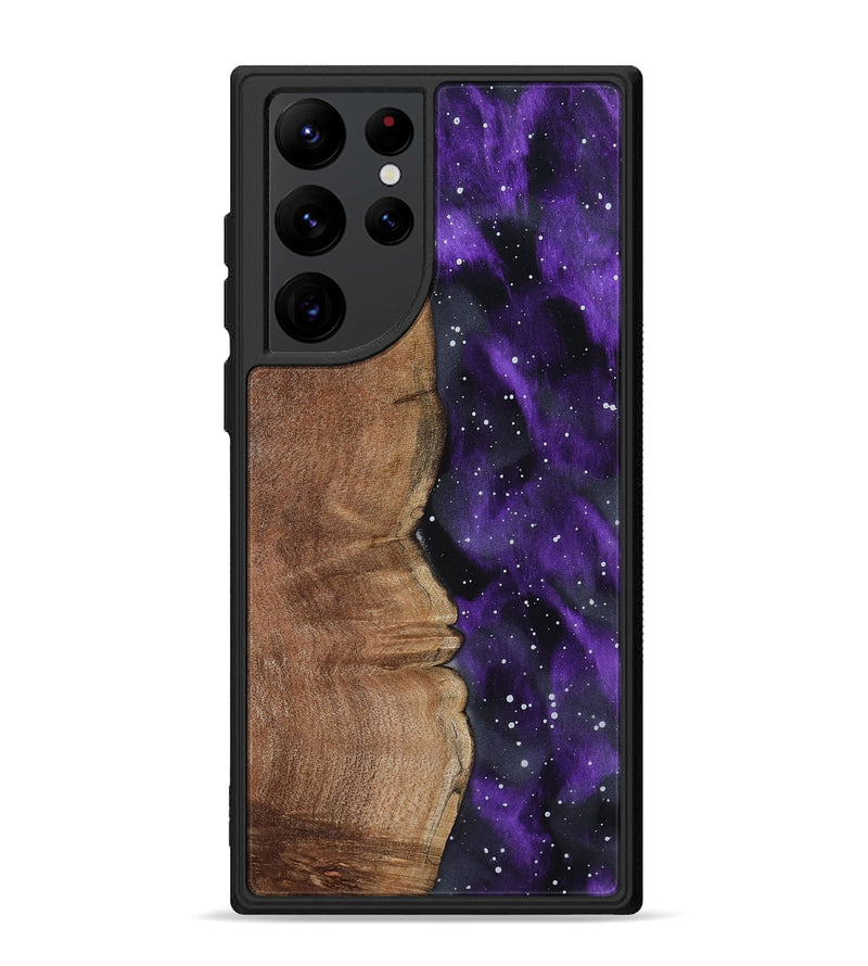 Galaxy S22 Ultra Wood Phone Case - Gage (Cosmos, 807458)
