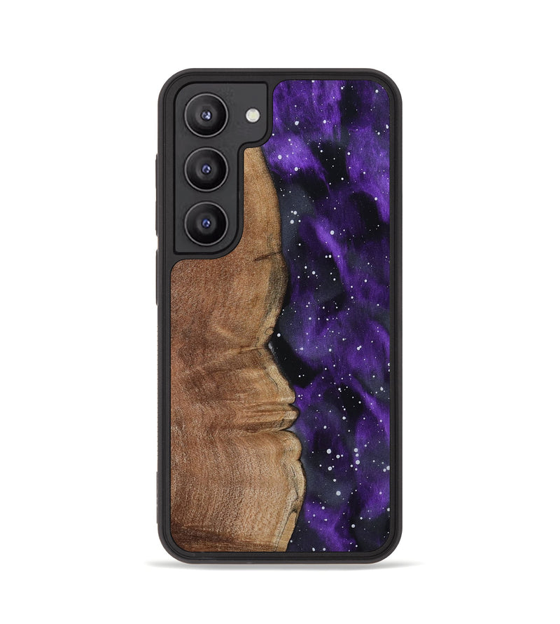 Galaxy S23 Wood Phone Case - Gage (Cosmos, 807458)