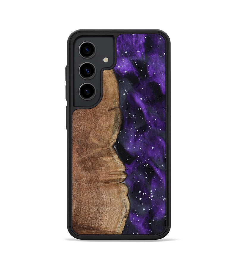Galaxy S24 Wood Phone Case - Gage (Cosmos, 807458)