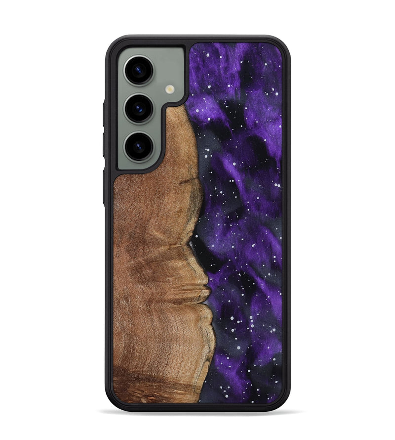 Galaxy S24 Plus Wood Phone Case - Gage (Cosmos, 807458)