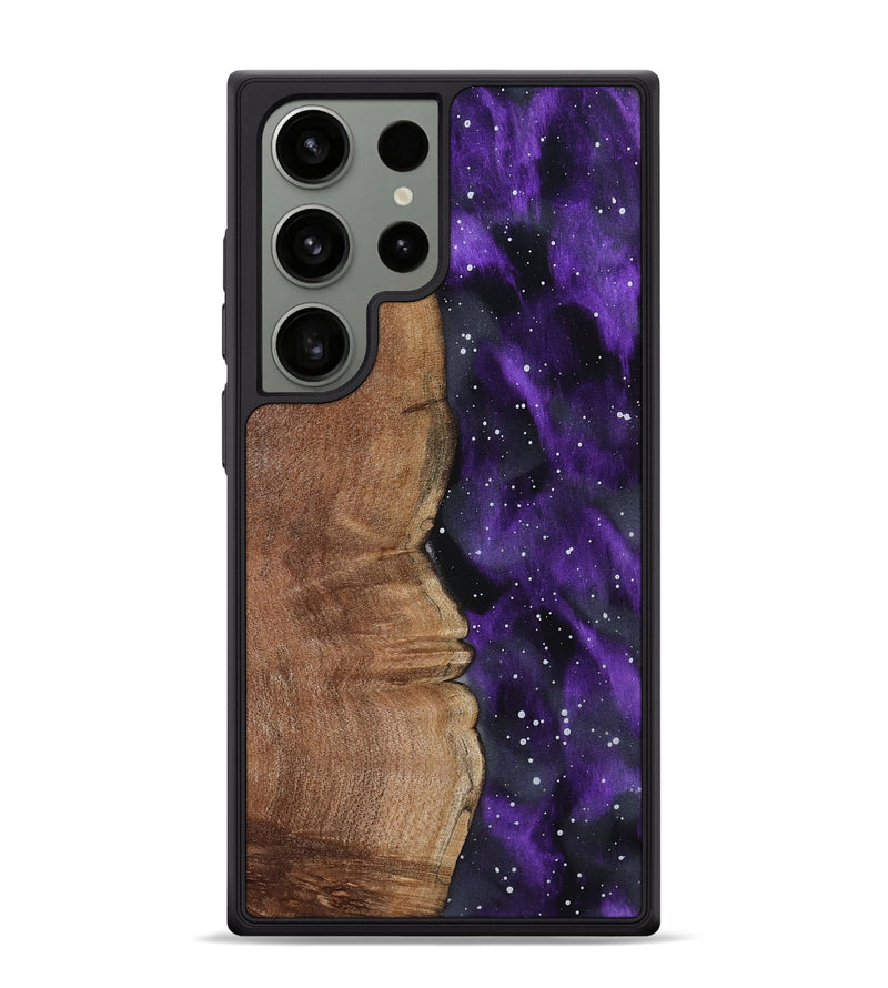 Galaxy S24 Ultra Wood Phone Case - Gage (Cosmos, 807458)