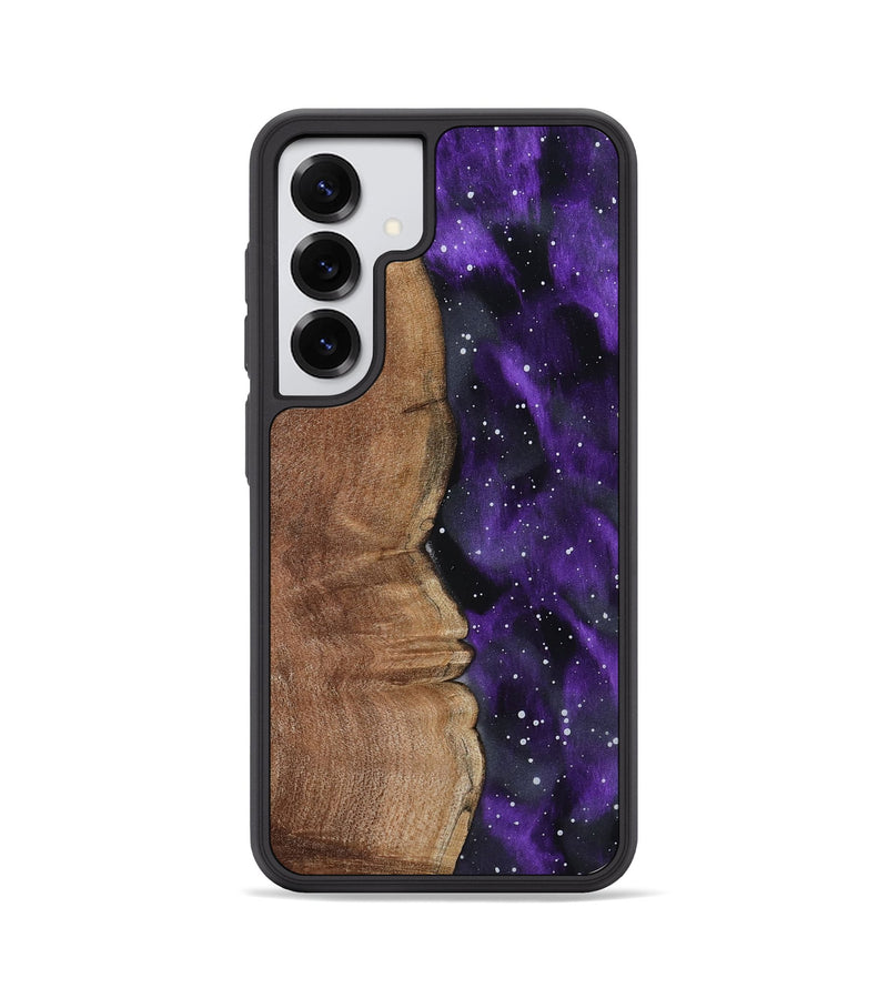 Galaxy S25 Wood Phone Case - Gage (Cosmos, 807458)