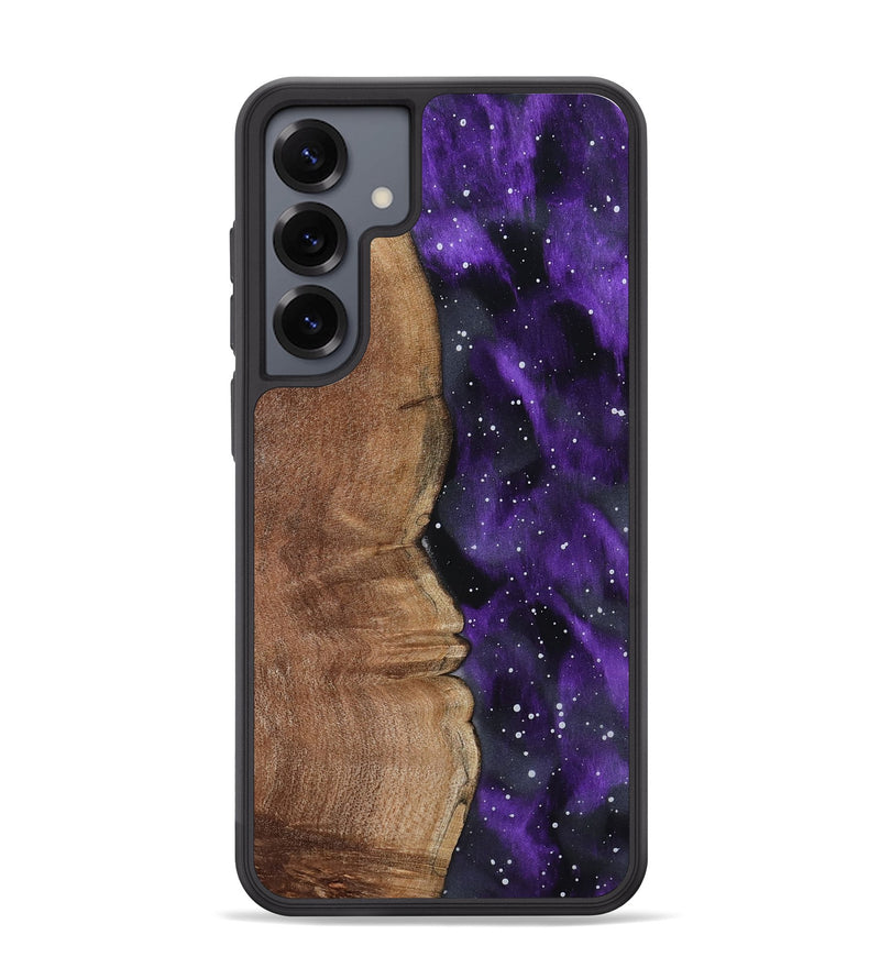 Galaxy S25 Plus Wood Phone Case - Gage (Cosmos, 807458)