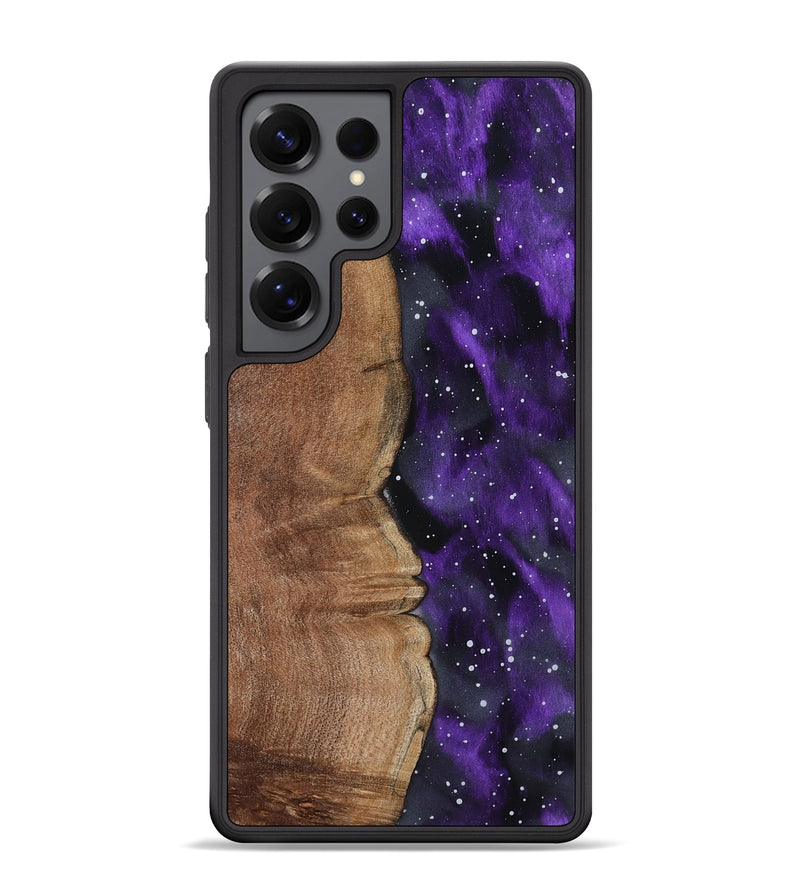 Galaxy S25 Ultra Wood Phone Case - Gage (Cosmos, 807458)