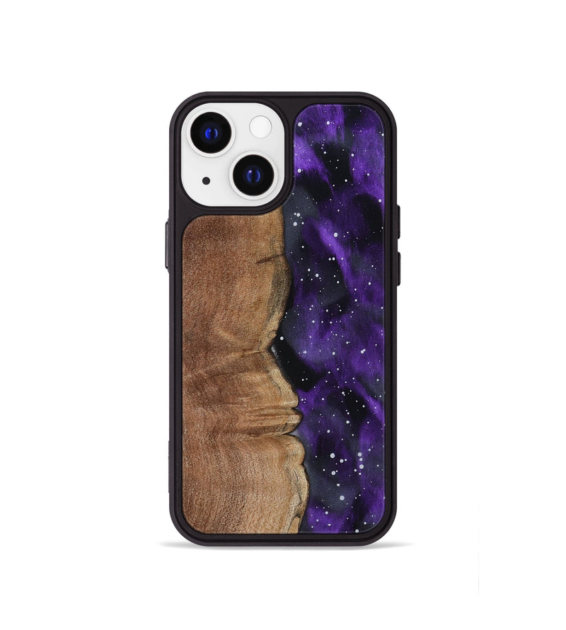 iPhone 13 mini Wood Phone Case - Gage (Cosmos, 807458)
