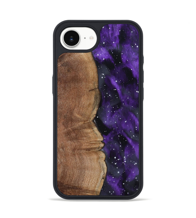 iPhone 16e Wood Phone Case - Gage (Cosmos, 807458)